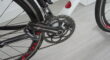 Fraaie racefiets Jan Janssen Magic