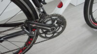 Fraaie racefiets Jan Janssen Magic