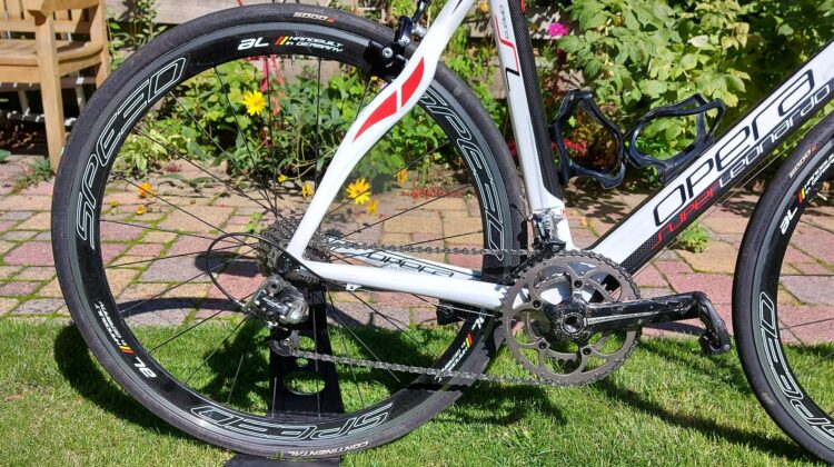 Opera Super Leonardo(Pinarello) (VERKOCHT)