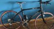 TREK X800 CARBON Volledig omgebouwd