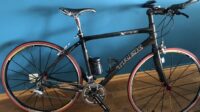 TREK X800 CARBON Volledig omgebouwd