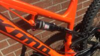 Mountainbike Kona Process 153 in topstaat