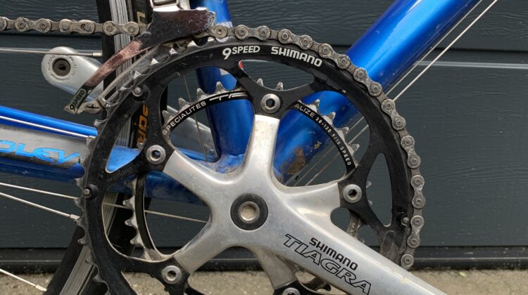 Ridley Triton