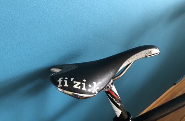 TREK X800 CARBON Volledig omgebouwd