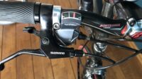 TREK X800 CARBON Volledig omgebouwd