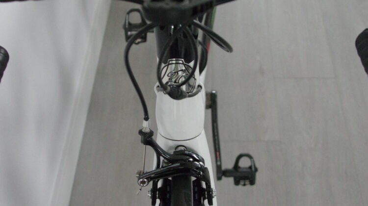 Fraaie racefiets Jan Janssen Magic
