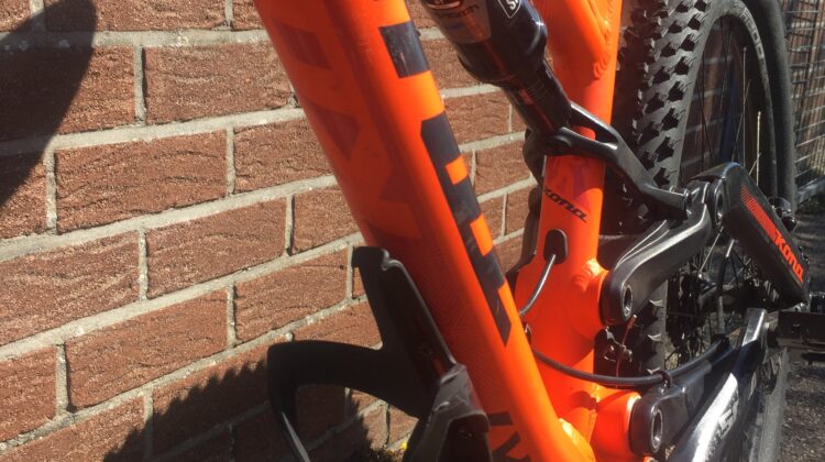 Mountainbike Kona Process 153 in topstaat