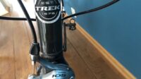 TREK X800 CARBON Volledig omgebouwd