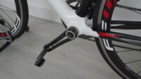 Fraaie racefiets Jan Janssen Magic