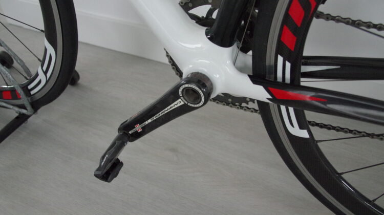 Fraaie racefiets Jan Janssen Magic