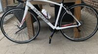 Nieuwe dames koersfiets