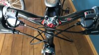 TREK X800 CARBON Volledig omgebouwd