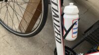Nieuwe dames koersfiets