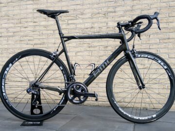 Racefiets BMC Teammachine SLR01 DI2 MT58