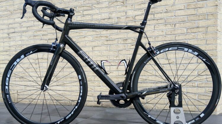Racefiets BMC Teammachine SLR01 DI2 MT58
