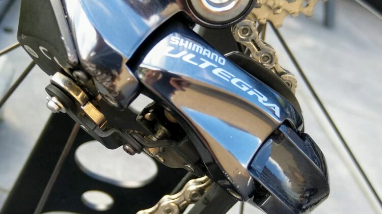 Racefiets BMC Teammachine SLR01 DI2 MT58