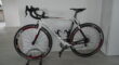 Fraaie racefiets Jan Janssen Magic