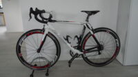 Fraaie racefiets Jan Janssen Magic