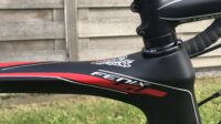 Superlichte klimfiets Ridley Fenix Sl .