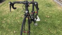 Superlichte klimfiets Ridley Fenix Sl .