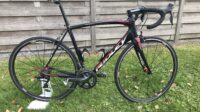 Superlichte klimfiets Ridley Fenix Sl .