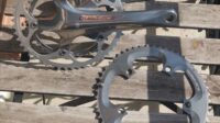 Dura Ace crankset FC-7800 175mm