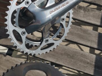 Dura Ace crankset FC-7800 175mm