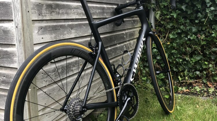 Specialized S-Works Tarmac SL6 racefiets Dura Ace Di2