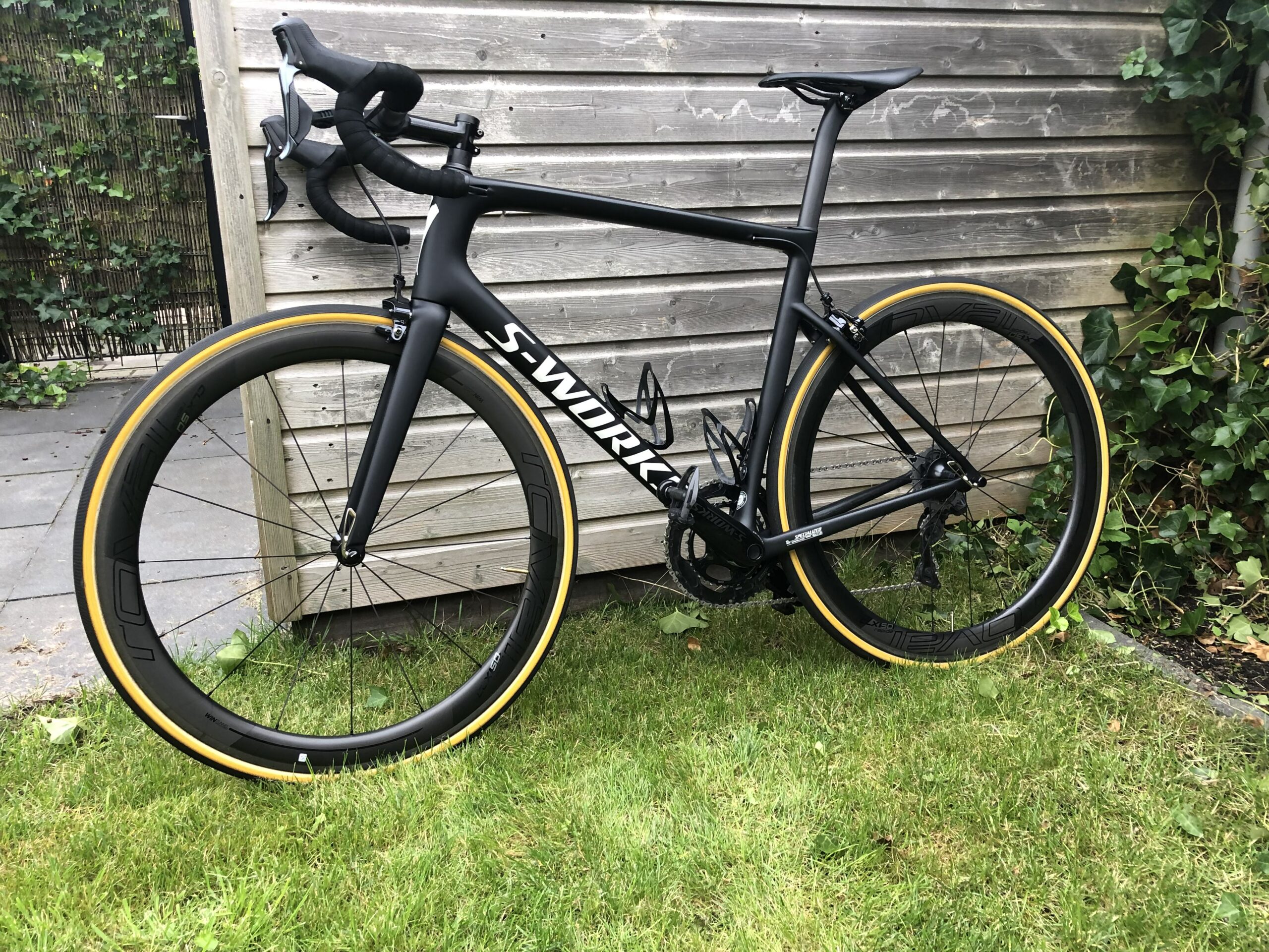 Specialized S Works Tarmac SL Racefiets Dura Ace Di VeloScout