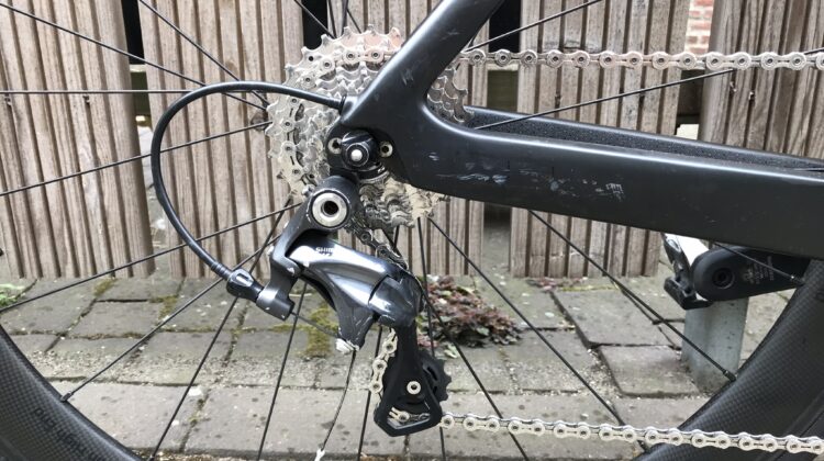 Orbea Orca – size 51