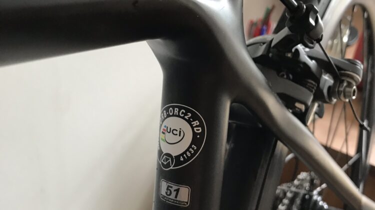 Orbea Orca – size 51