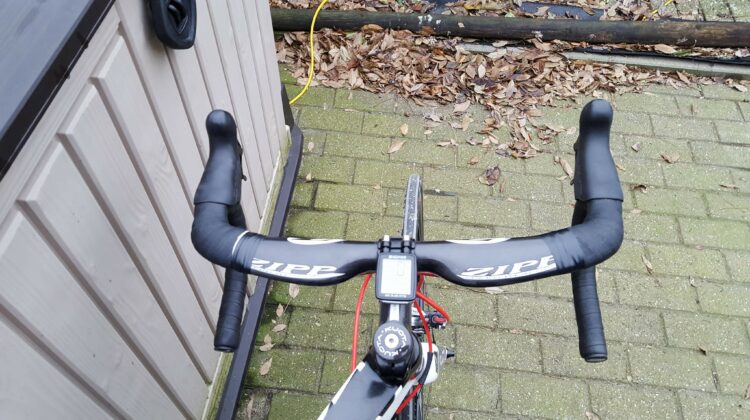 Koersfiets