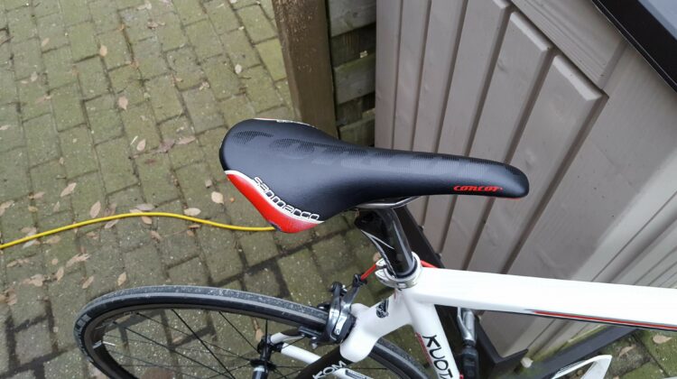 Koersfiets