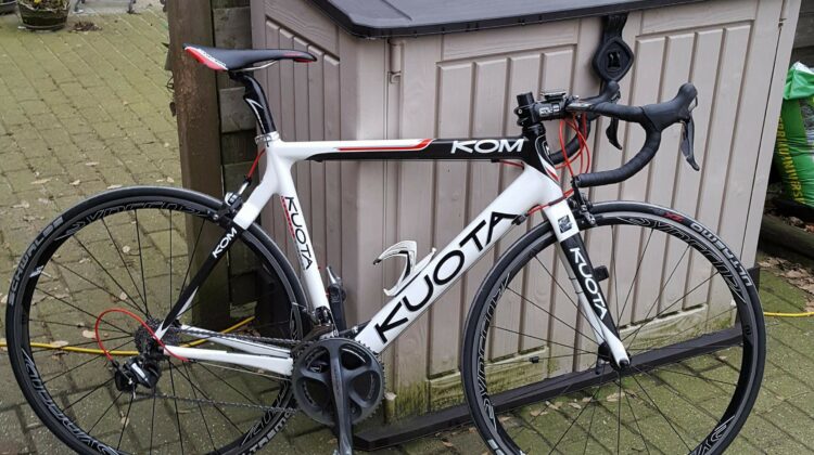 Koersfiets