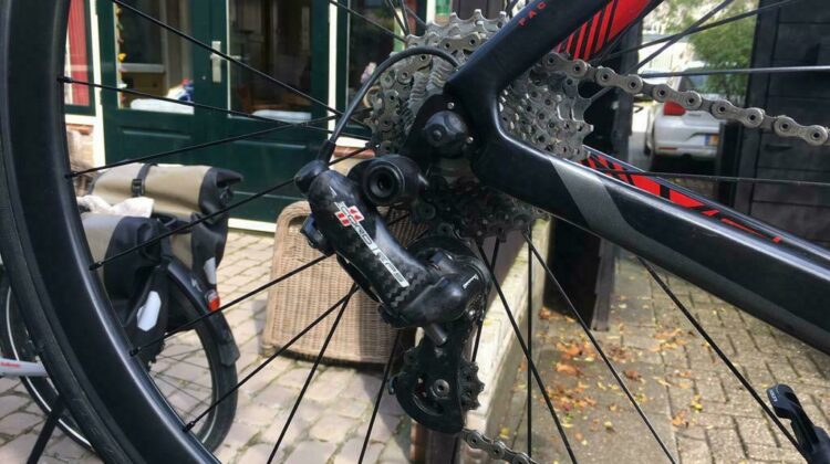 Specialized Venge campa record