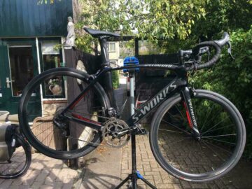 Specialized Venge campa record