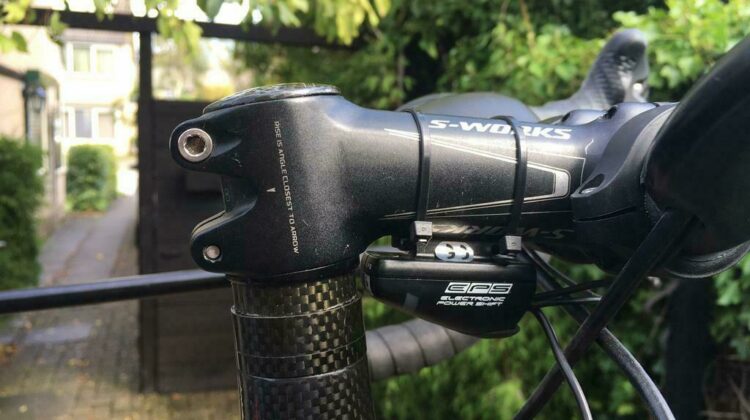 Specialized Venge campa record