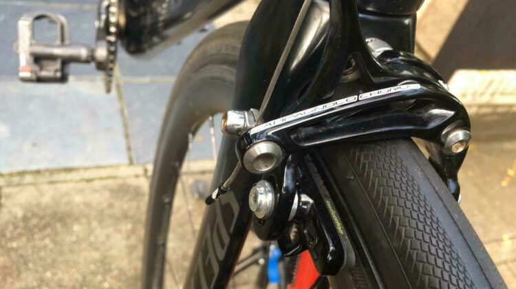 Specialized Venge campa record