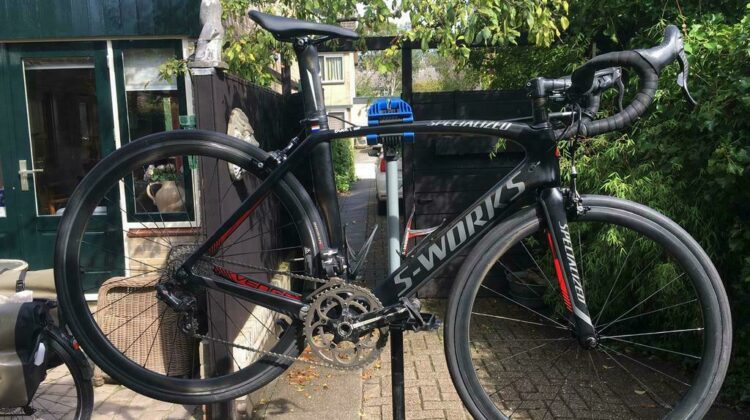 Specialized Venge campa record