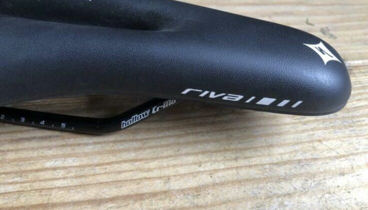 Specialized riva body geometry 155MM
