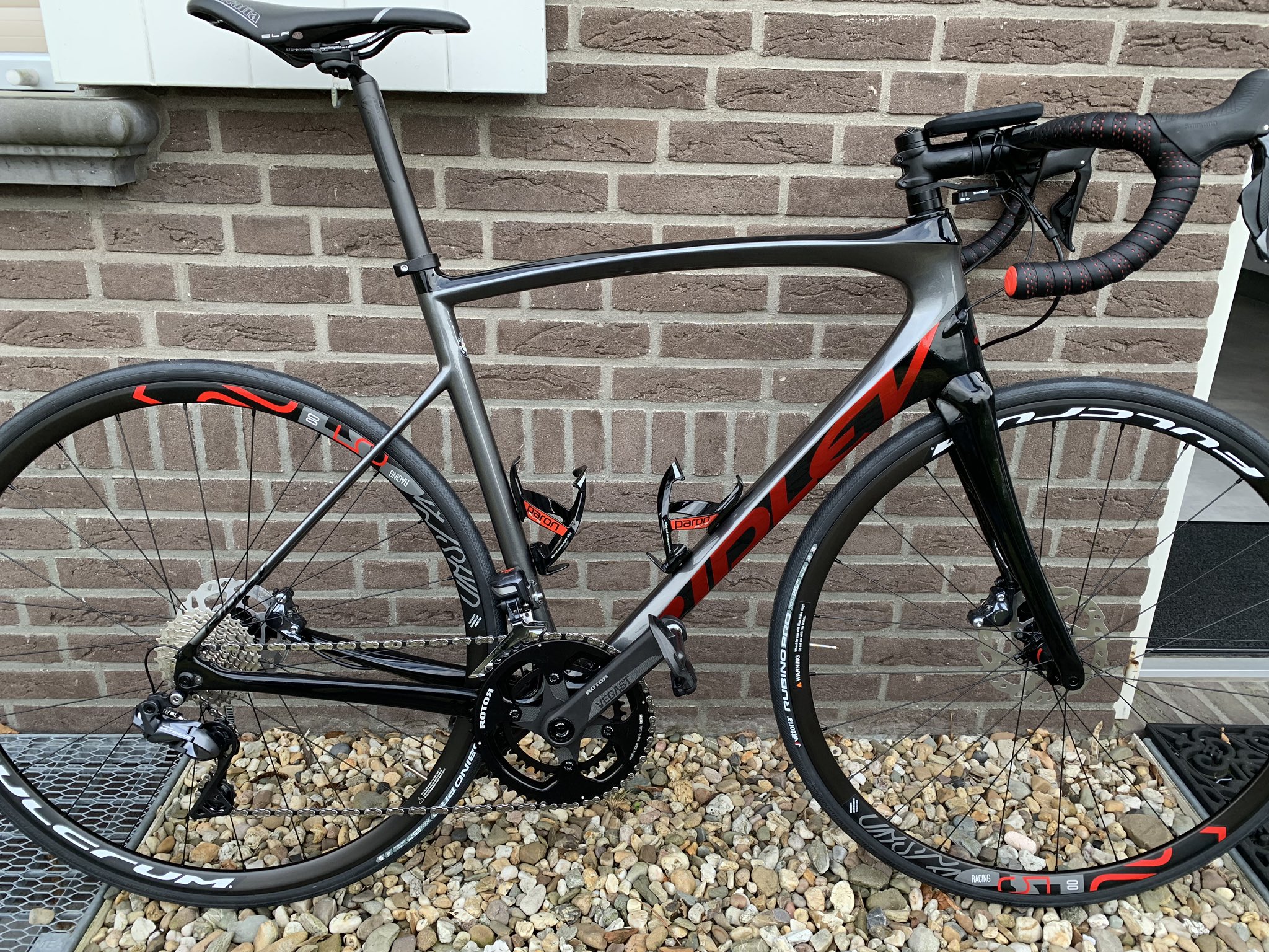 ridley fenix disc