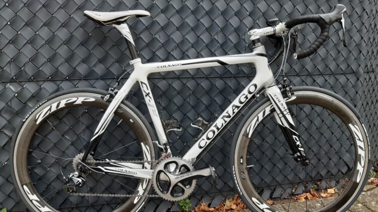 Zeer goed onderhouden Colnago te koop