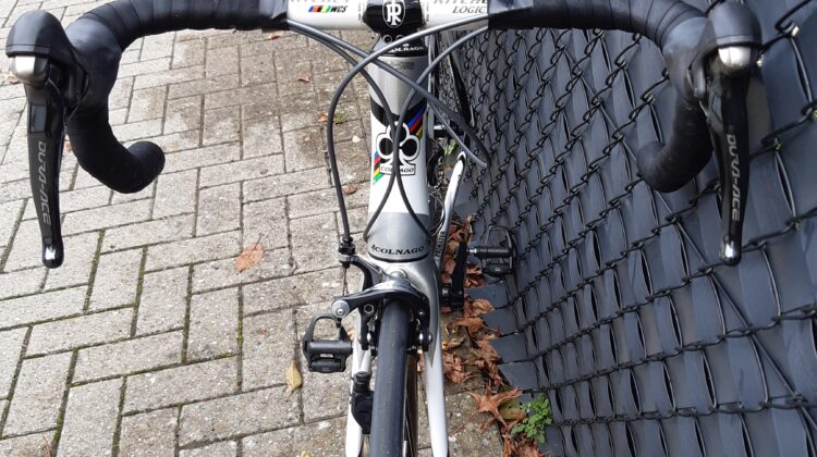 Zeer goed onderhouden Colnago te koop