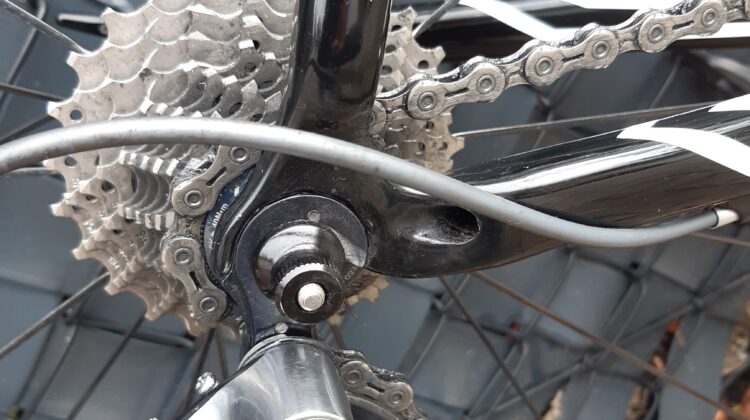 Zeer goed onderhouden Colnago te koop