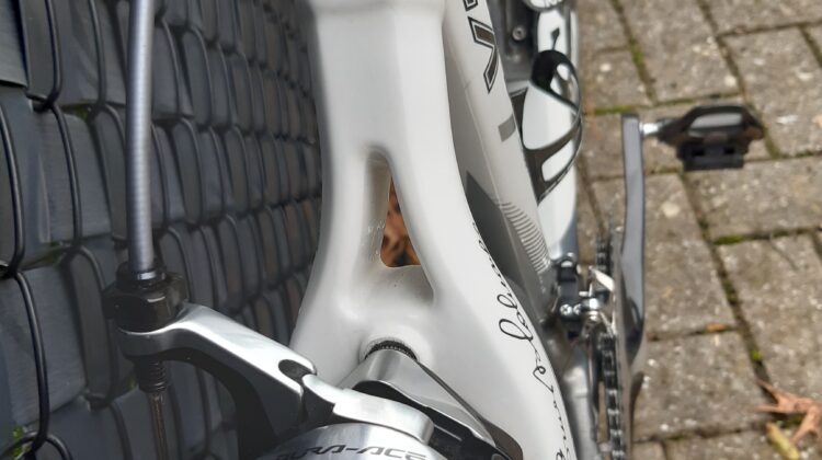 Zeer goed onderhouden Colnago te koop