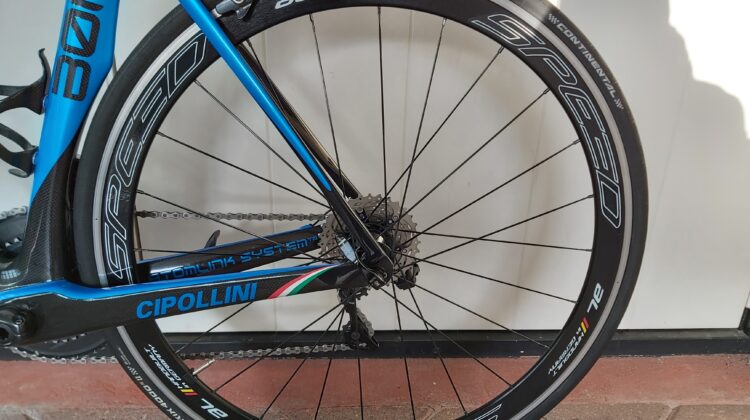 Cipollini Bond Ultegra R-8050 Di2