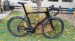 Olympia Ikon aero Ultegra Di2 Mavic Cosmic carbon wielen