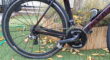 Olympia Ikon aero Ultegra Di2 Mavic Cosmic carbon wielen