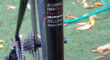 Olympia Ikon aero Ultegra Di2 Mavic Cosmic carbon wielen