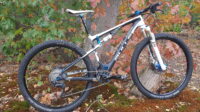 Bulls Wild Edge Full Suspension maat M 17,5